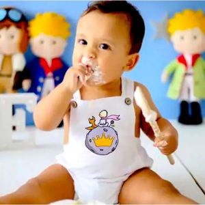 The Little Prince Romper | 9-12 months